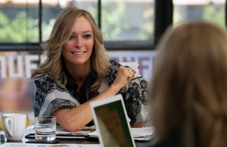 Still from Trainwreck.