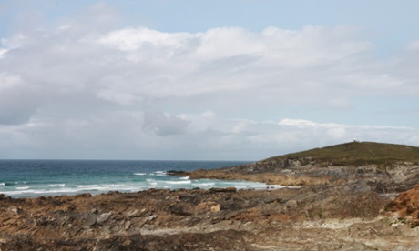 Fistral beach, Cornwall