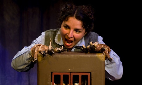 Pied Piper Norwich Puppet Theatre