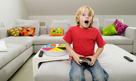 Kids are moving out of their bedrooms back into the living room. Just one of the trends game designers are looking out for