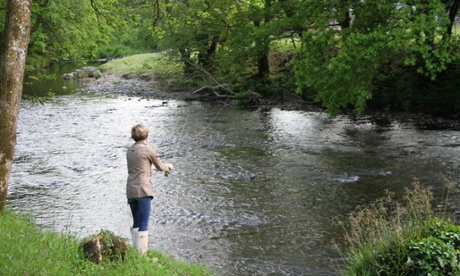 Fly-fishing