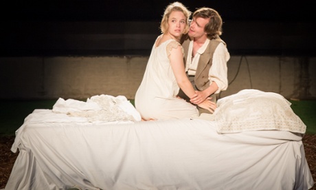 Romeo and Juliet at Grosvenor Park Open Air theatre, Chester