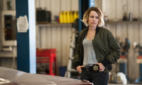 Rachel McAdams as Ani Bezzerides.