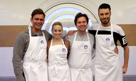 Scott Maslen, Kimberley Wyatt, Sam Nixon and Rylan Clark - all deserving winners?