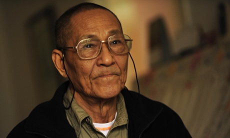 Chinese dissident Bao Tong in 2009.