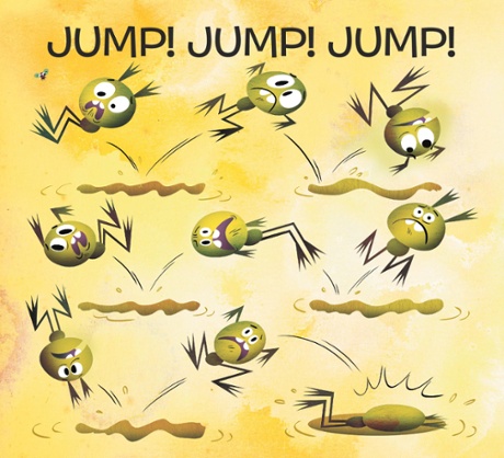 It’s a Groovy World, Alfredo!