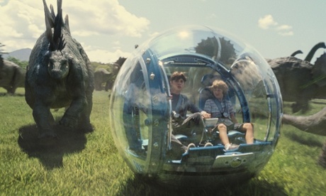 Jurassic World.