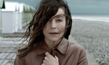 Chilling and compelling … Marie Dompnier as Detective Sandra Winckler in Witnesses. Photograph: Newe