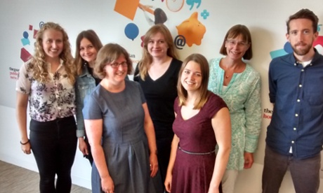 Society professionals editorial team