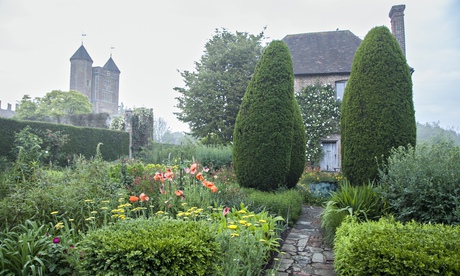 the Cottage Garden at Sissinghurst