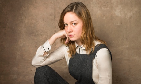 Brie Larson at the 2013 Sundance Film Festival.