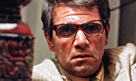 Alex Rocco as Moe Greene in The Godfather, 1972.
