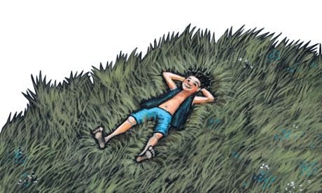 the story of the blue planet