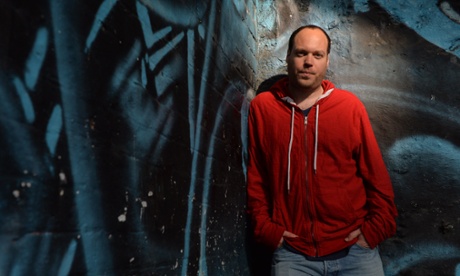 ‘A twisted masterpiece’ … Lavie Tidhar.