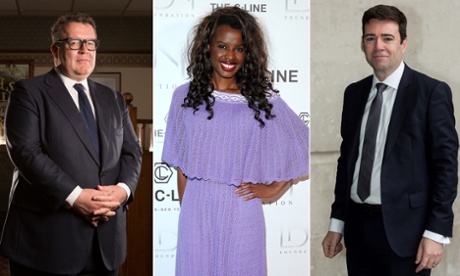 Spammers-in-chief ... the guilty parties.