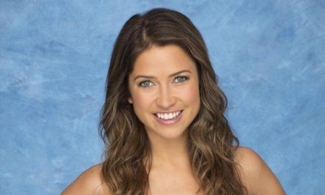 Kaitlyn Bristowe of The Bachelorette