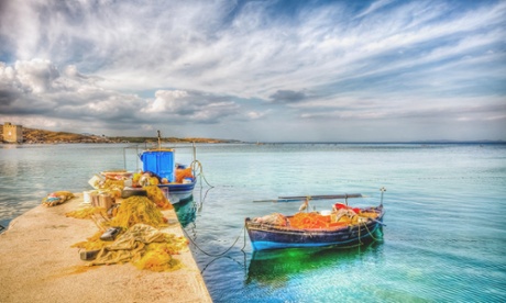 Lesbos Island, Greece