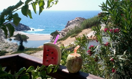 Artemis Studios, Ikaria, Greece