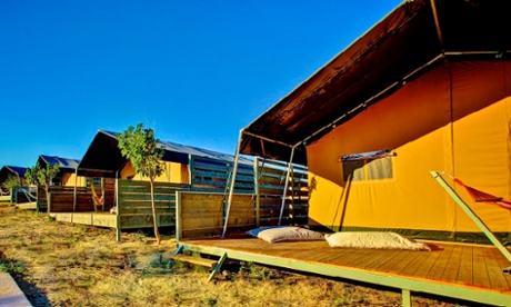 Surf Club Keros, Limnos Island, Greece.