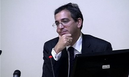 Lawrence Abramson: fined £20,000 by the Solicitors Disciplinary Tribunal