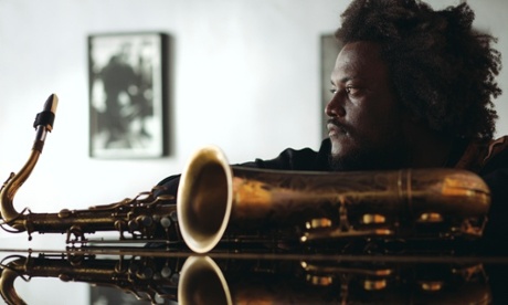 Sax man: Kamasi Washington