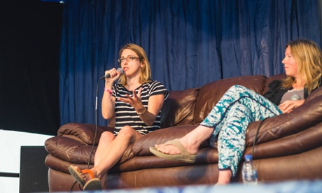 Sarah-Jayne Blakemore and Fiona Neil