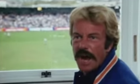 Jack Thompson stars as coach Laurie Holden in the classic Australian sports film.