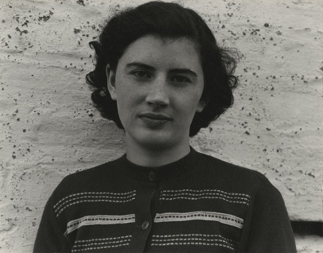 Paul Strand (1890-1976) Peggy MacDonald, South Uist, Hebrides, 1954 Photograph (gelatine silver print): 11.4 x 14.6 cm Scottish National Portrait Gallery © Aperture Foundation Inc., Paul Strand Archive.