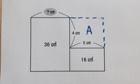 area maze