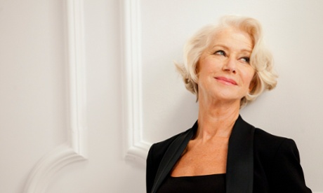 Helen Mirren for L'Oréal Paris Age Perfect