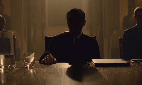 No scars ... Christoph Waltz as Franz Oberhauser in Spectre.