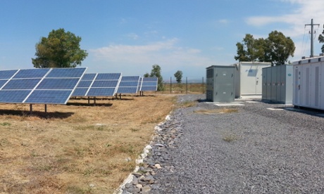 “Energy storage is a way to increase grid flexibility.”