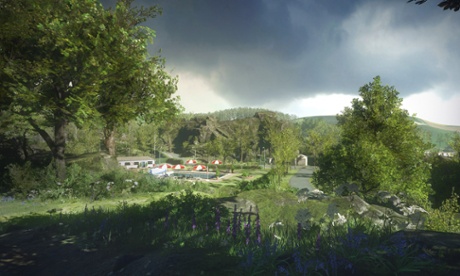 Everybody's Gone to the Rapture