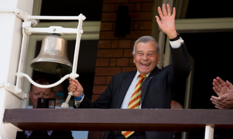 Yorkshire's Dickie Bird has been a lifelong Barnsley supporter