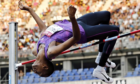 Mutaz Barshim, Diamond League meeting in France