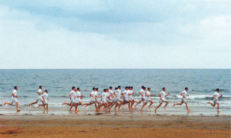 1981, CHARIOTS OF FIRE