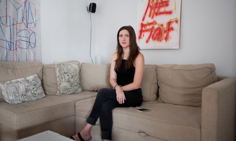 ‘Leaving the country is something we only thought of recently’: Fenia.