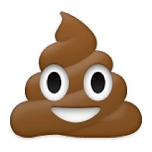 Poo emoji