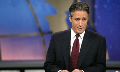 Jon Stewart on The Daily Show