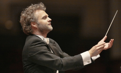 Conductor Thomas Søndergård