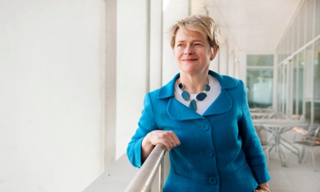 Dido Harding, Talk Talk chief executive. 