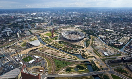 The capital’s centre of gravity is moving east and this whole new piece of London landscape has potential to be a thriving new business frontier.