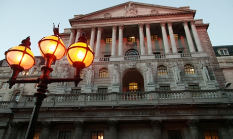 Bank of England: Greece’s debt stand-off influenced some policymakers to vote to keep rates on hold.