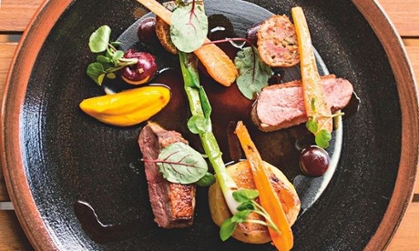 Howard Street Belfast, duck plate