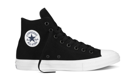 The Converse All Star II. 