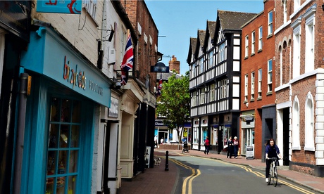 Nantwich, Cheshire