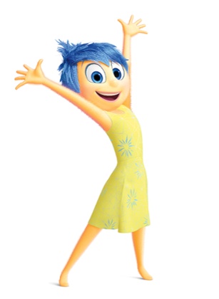 Joy from Inside Out