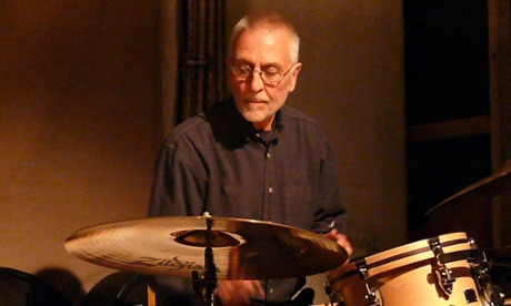 Drummer Eddie Prévost … Evan Parker/Alex von Schlippenbach - 3 Nights At Cafe Oto