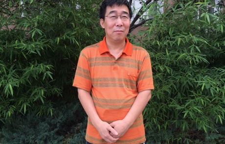 Pastor Xu Yonghai