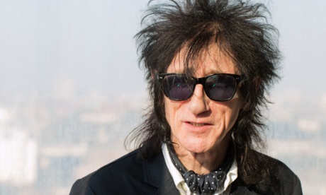 'The very pointlessness of a sea walk is its attractiveness to me': John Cooper Clarke.